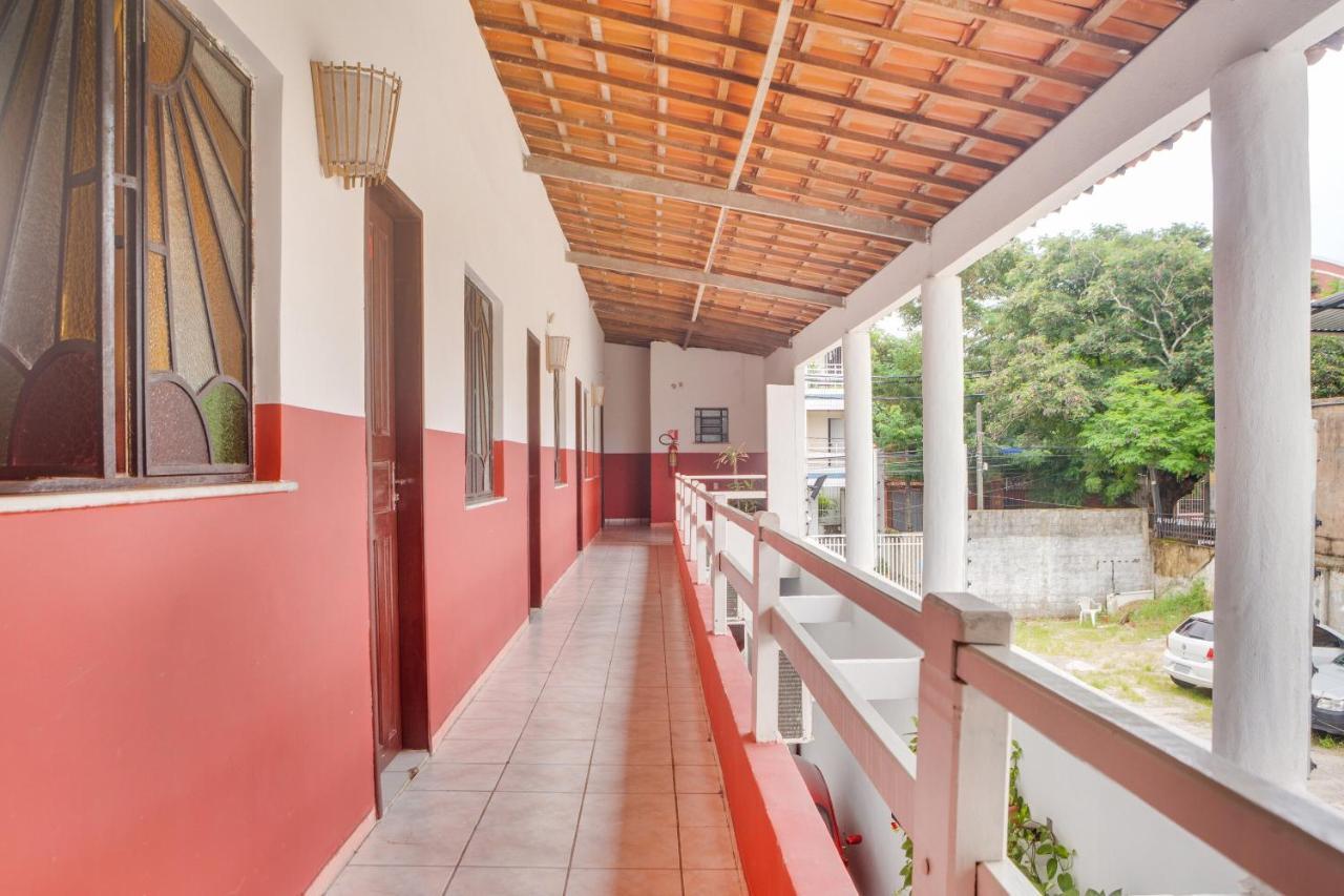 Pousada Pepone - Fortaleza Centro Εξωτερικό φωτογραφία