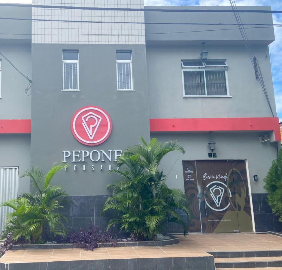 Pousada Pepone - Fortaleza Centro Εξωτερικό φωτογραφία