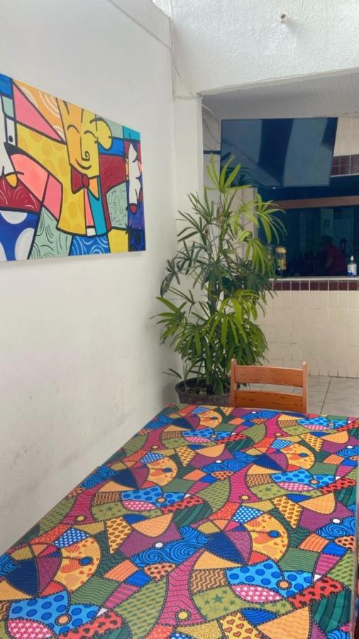 Pousada Pepone - Fortaleza Centro Εξωτερικό φωτογραφία