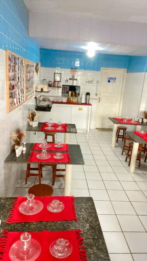 Pousada Pepone - Fortaleza Centro Εξωτερικό φωτογραφία