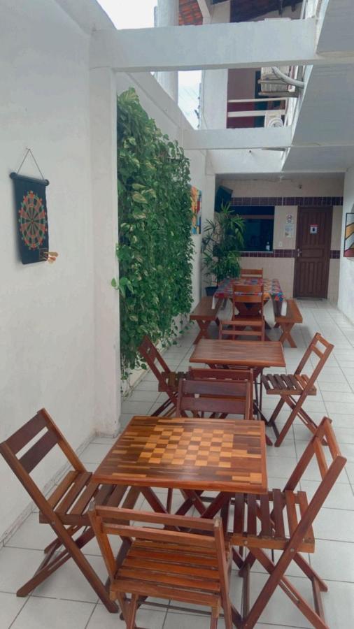 Pousada Pepone - Fortaleza Centro Εξωτερικό φωτογραφία