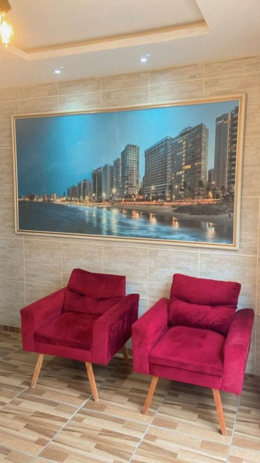 Pousada Pepone - Fortaleza Centro Εξωτερικό φωτογραφία