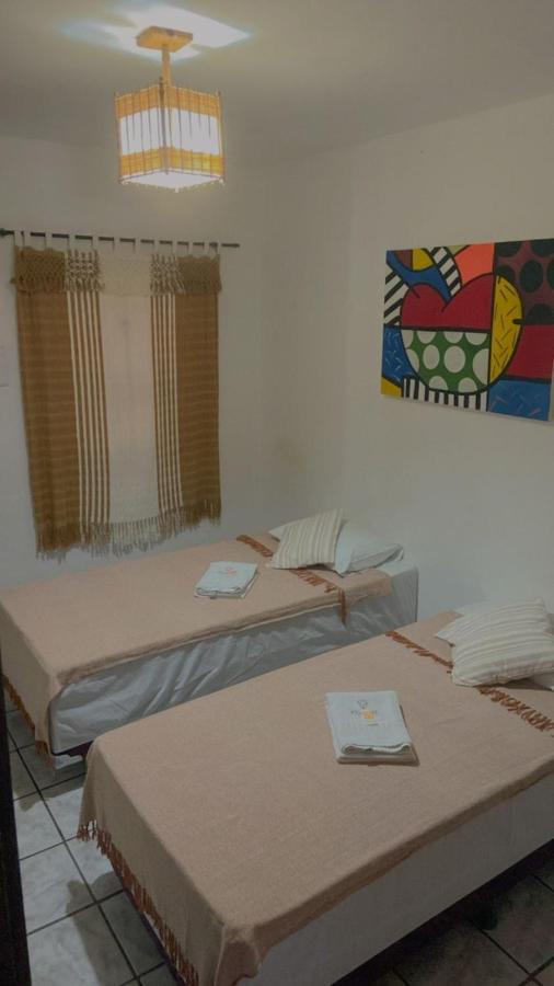 Pousada Pepone - Fortaleza Centro Εξωτερικό φωτογραφία