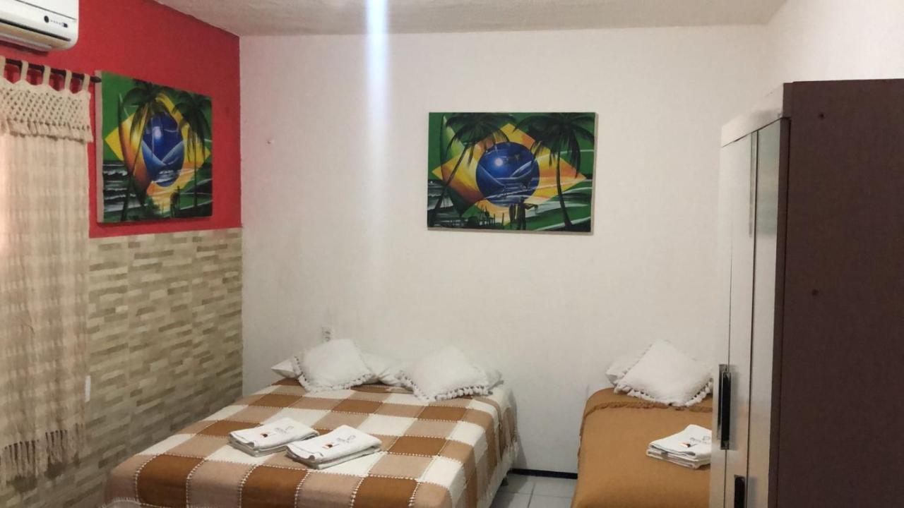 Pousada Pepone - Fortaleza Centro Εξωτερικό φωτογραφία