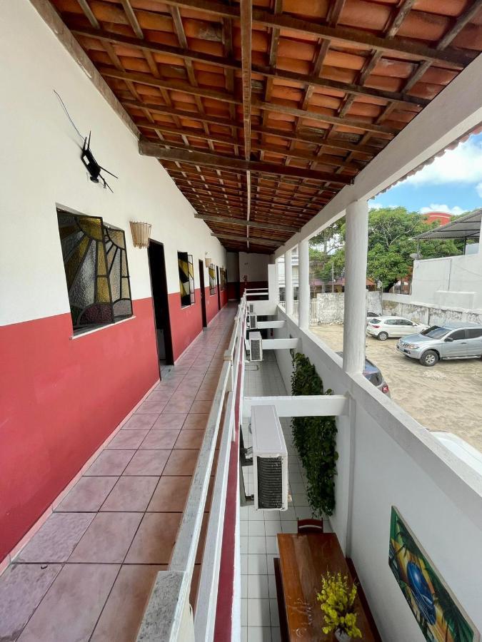 Pousada Pepone - Fortaleza Centro Εξωτερικό φωτογραφία
