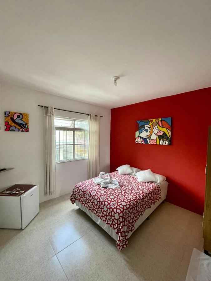 Pousada Pepone - Fortaleza Centro Εξωτερικό φωτογραφία