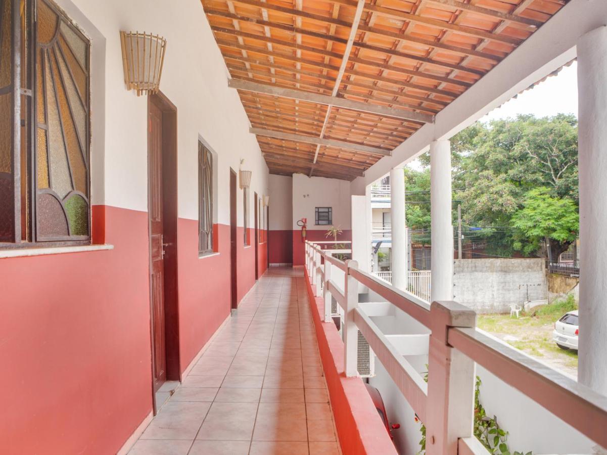 Pousada Pepone - Fortaleza Centro Εξωτερικό φωτογραφία