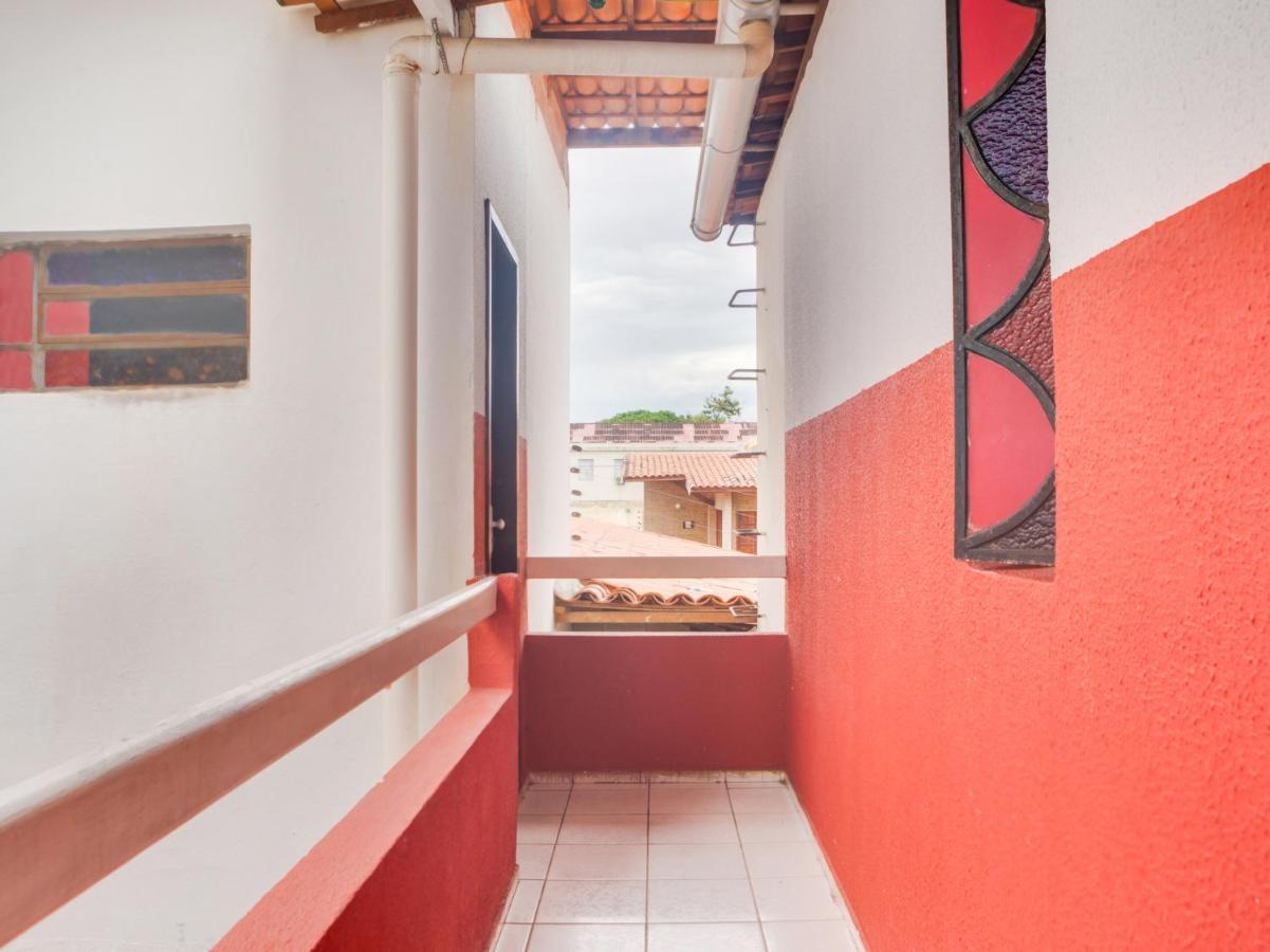 Pousada Pepone - Fortaleza Centro Εξωτερικό φωτογραφία